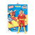 Super Powers Retro 8 Inch Series 1 Action Figures Shazam