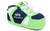 SEA01 2   Seattle Seahawks   Medium   Happy Feet   Comfy Feet NFL Slippers