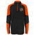 Outerstuff NFL Cincinnati Bengals Youth Boys Beta 1 4 Zip Performance Top  Black  Kids Large 7