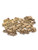 Abbott Collection Honeycomb Bee Trivet 8 5 inch  1 EA