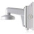WMS WML PC130T DS 1273ZJ 130B TRL Wall Mount Bracket with Backbox for Hikvision Turret Camera DS 2CD2342WD I