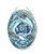 Amia Dolphin Planet Glass Suncatcher  Multicolor