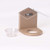 Birds Choice Pole Mounted Mealworm Feeder