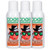 Odor Assassin Orange, Set of 3