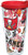 Tervis 1238893 NFL Tampa Bay Buccaneers All Over 24 oz Tumbler with lid Clear Tervis 1238893 NFL Tampa Bay Buccaneers All Over 24 oz Tumbler with lid Clear