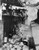 New York Tenement Yard Nwomen Doing Laundry In A Tenement Courtyard In Elizabeth Street Photograph By Jacob A Riis 1890S Poster Print by  18 x 24