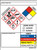 SDS OSHA Labels for Chemical Safety Data 4 x 3 Inches   Roll of 250 MSDS Stickers with GHS Pictograms and Perforated Edges for Easy Separating   HMIS   Hazard Compliant