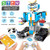 STEM Building Blocks Robot for Kids  Remote Control Engineering Science Educational Building Toys Kits for 8 9 14 Year Old Boys and Girls