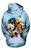 The Mountain Kids  Big Dogs Selfie  Blue  Large