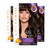 Clairol Age Defy Permanent Hair Color  3 Darkest Brown  3 Count