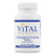 Vital Nutrients   Curcumin Extract  with Bioperine    Nutritional Support for Normal Tissue Health   60 Capsules per Bottle   500 mg