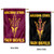College Flags   Banners Co  Arizona State University Banner House Flag