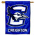 College Flags   Banners Co  Creighton Banner House Flag