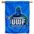 College Flags   Banners Co  UWF Argonauts Double Sided House Flag