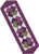 Maywood Studio Pod Amour Card Trick Table Runner Kit Multi