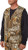 Field   Stream Men s Camo Front Loader Vest  Realtree Edge  X Large