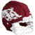 Arkansas 3D Brxlz   Helmet