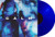 CALM LP   Exclusive Limited Edition Blue Colored Vinyl LP