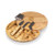 NCAA Florida State Seminoles Circo Cheese Set