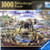 Ravensburger African Safari Rainbow 1000 Piece Premium Puzzle