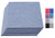 Dense Polyester Soundproofing Acoustic Panels Designed For Sound Absorption   6 Tiles Per Pack   Great For Noise Treatment In Studios  Broadcast  Gaming  Office   More  Cream