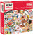 Karmin International Kelloggs Retro Kelloggs Characters Puzzle  1000 Piece