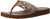 Skechers Cali Women s Meditation Ocean Breeze Flip Flop  Brown  8 B   Medium