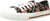 FOCO NFL Womens Low Top Repeat Print Canvas Shoe  Cincinnati Bengals  Small