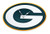 NFL Green Bay Packers 3D Foam Wall Clock