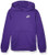 Nike Boy s NSW Pull Over Hoodie Club  Court Purple White  X Small