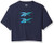 Reebok Boxy Tee ReeCycle  Vector Navy  X Large
