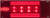 Optronics STL117RBP Lens LED Low Profile Combination Tail Light Driver Side  Red