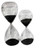 Sand Hourglass Timer Set  1 Hour Sand Timer   Sand Timer 30 Minute   Sand Timers for Kids  Sand Clock  Sand Glass Timer  Time Management