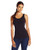 NIC ZOE Women s Perfect Tank  Black Onyx 2  X Large