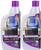 Rejuvenate Outdoor Color Restorer Instantly Restores Faded Sun Damaged and Oxidized Possessions and Protects from Future Wear 16oz  2 Pack