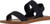 Steve Madden Roma Flat Sandal Black 8