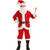 AMSCAN Boys Santa Suit  Medium  8 10