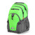 High Sierra Loop Backpack  Lime Slate  19 x 13 5 x 8 5 Inch