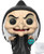 Funko Pop! Disney: Snow White and The Seven Dwarfs - Wicked Witch Vinyl Figure (Includes Pop Box Protector Case)