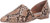 Steve Madden Talent S Flat Tan Multi 7 5