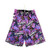 Flow Society Boys  Big Flownite Shorts  Purple  Small