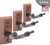 String Swing Violin Hanger Wooden Wall Mount for Home   Studio CC01V BW3 Hardwood Black Walnut  3 Pack