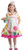 Princess Paradise Child s Donut Waitress Costume  Medium