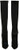2XU Men s 24 7 Graduated Compression Socks  Black Black  Small