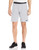 Reebok Training Supply Speed Short  Sterling Grey  Medium