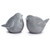Burton & Burton Figurine Cement Birds Small Astd Party Supply Pack