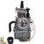 New Carburetor   Intake for Yamaha YZ80 YZ85 Flat Slide Manifold Needle Jet
