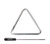 Tycoon Percussion TRI C 8 8 Inch Concert Triangle