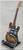 STEVIE RAY VAUGHAN Miniature Guitar SRV Custom w Guitar Pick