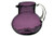 Artland Iris Pitcher  Plum